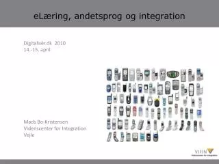 el ring andetsprog og integration