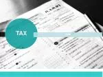 TAX - slide 1