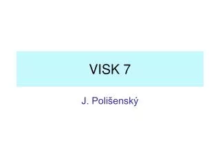 visk 7