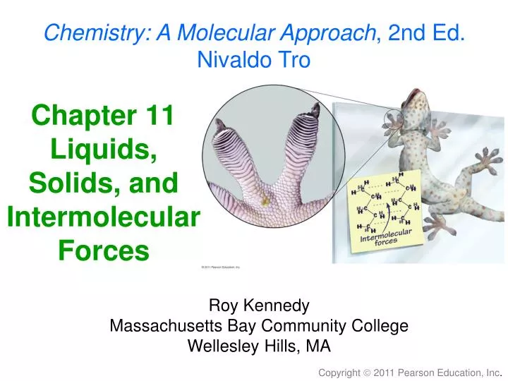 chapter 11 liquids solids and intermolecular forces