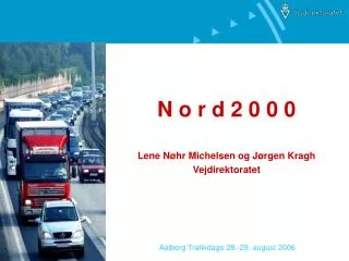 n o r d 2 0 0 0