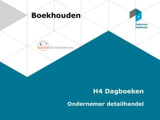 boekhouden