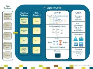 RTView for APM