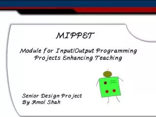 Many students find it difficult understanding the 	concept of Object Oriented Programming (OOP)