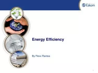 Energy Efficiency By Flexx Rantoa