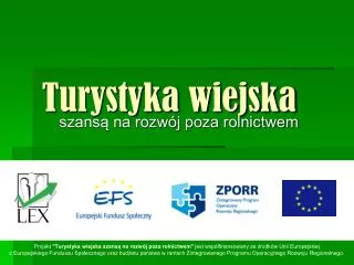 turystyka wiejska