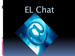 el chat