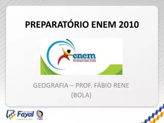 preparat rio enem 2010