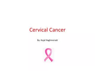 Cervical Cancer