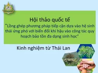 kinh nghi m t th i lan