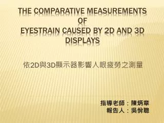 2d 3d