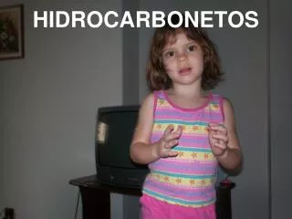 hidrocarbonetos