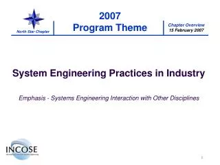 2007 Program Theme