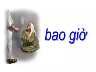 bao gi