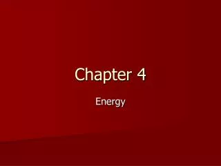 chapter 4