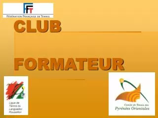 club formateur