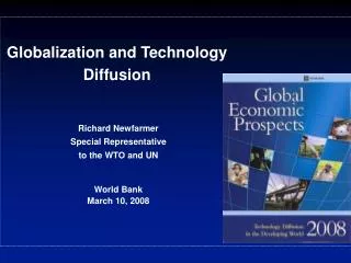 Globalization and Technology Diffusion