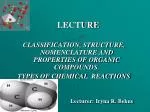 LECTURE - slide 1