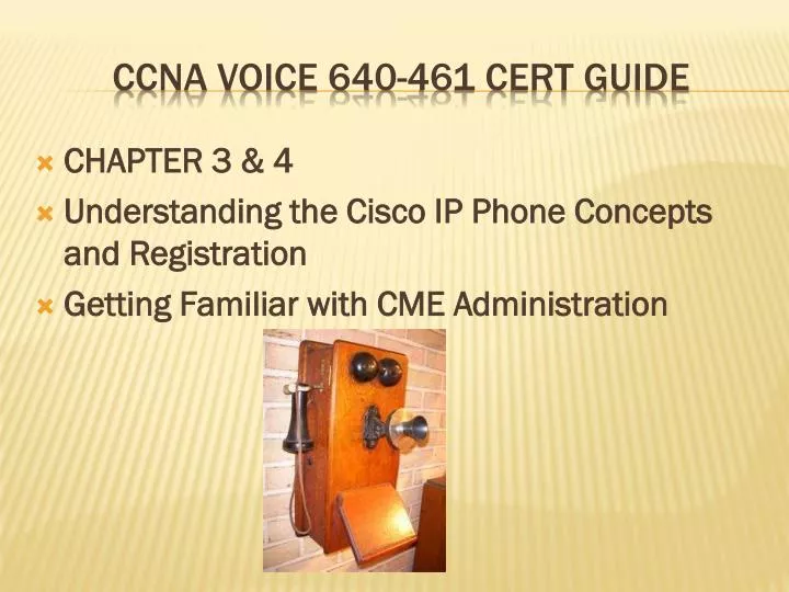 ccna voice 640 461 cert guide