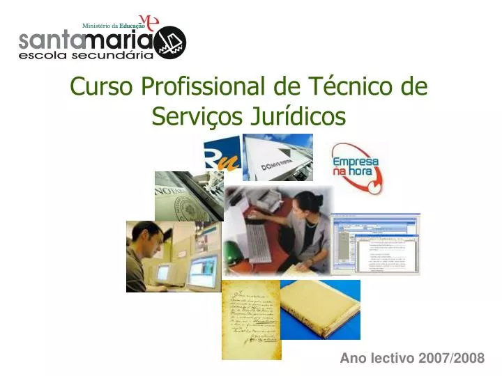 curso profissional de t cnico de servi os jur dicos