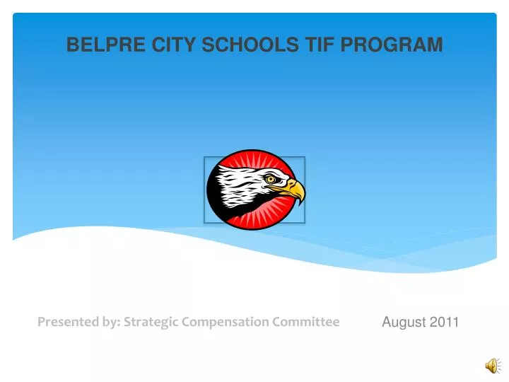 belpre city schools tif program