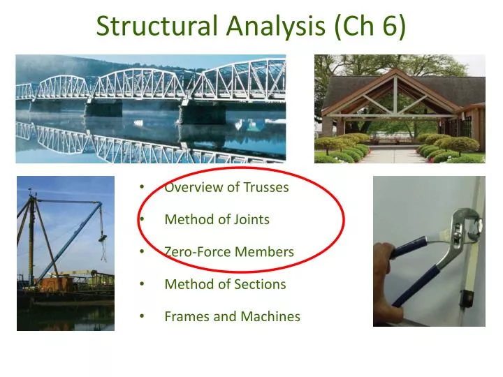 structural analysis ch 6