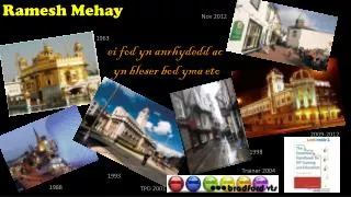 ramesh mehay