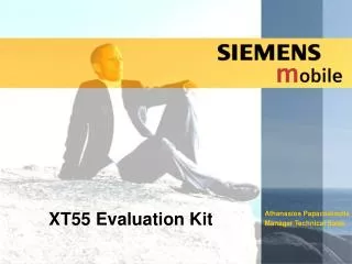 XT55 Evaluation Kit