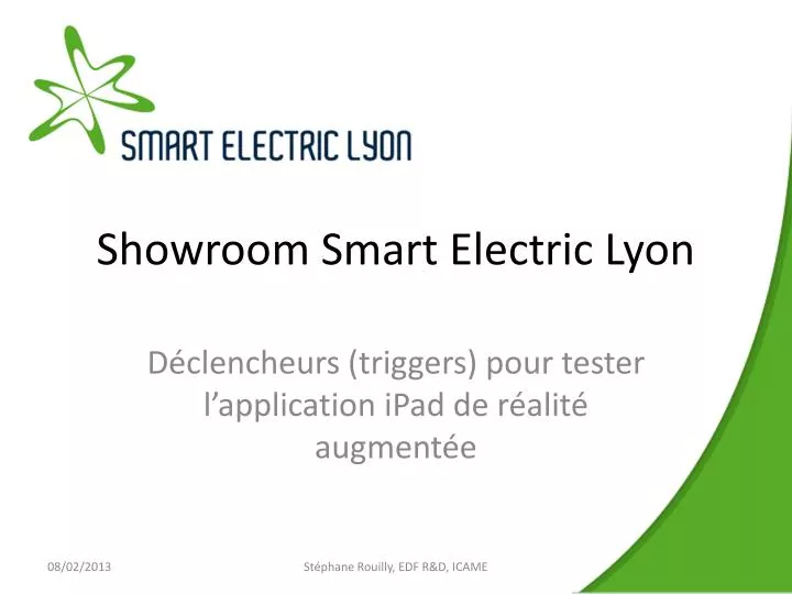 showroom smart electric lyon