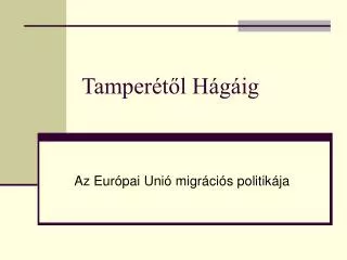 tamper t l h g ig