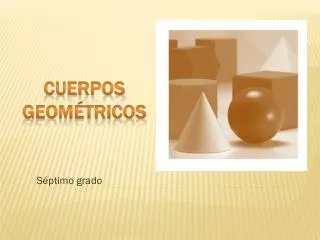 s ptimo grado