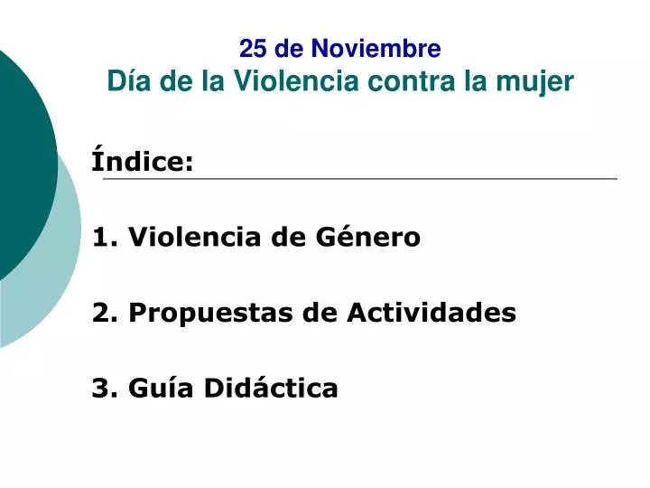 25 de noviembre d a de la violencia contra la mujer