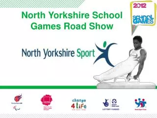 North Yorkshire School Games Road Show