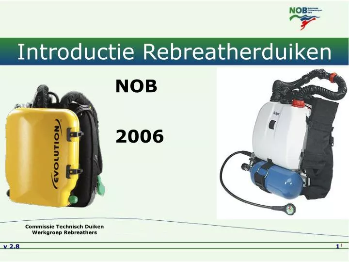 introductie rebreatherduiken