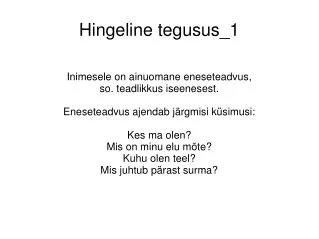 hingeline tegusus 1