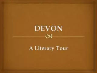 devon