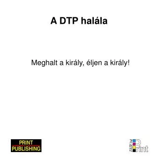 a dtp hal la