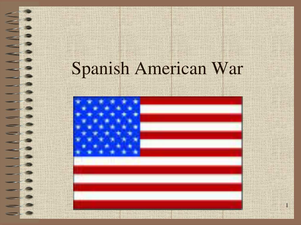 PPT - Spanish American War PowerPoint Presentation, free download - ID ...