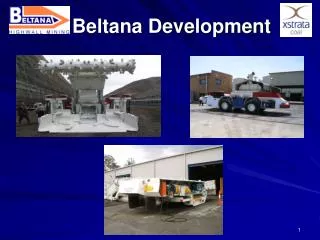 Beltana Development