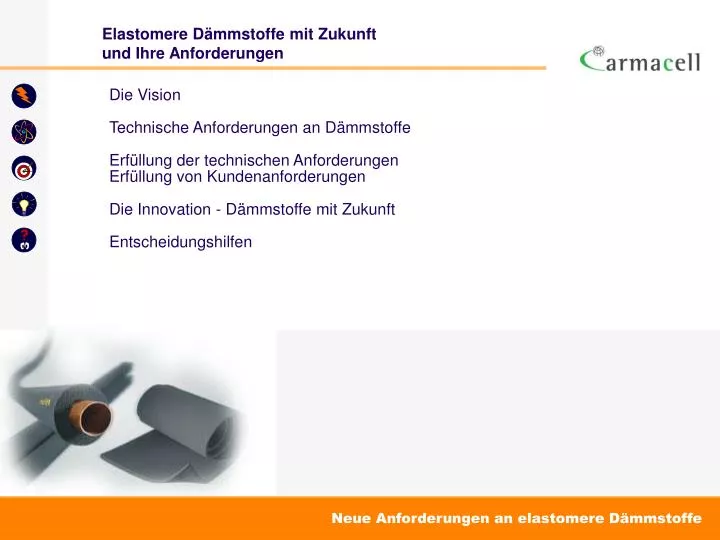 elastomere d mmstoffe mit zukunft und ihre anforderungen