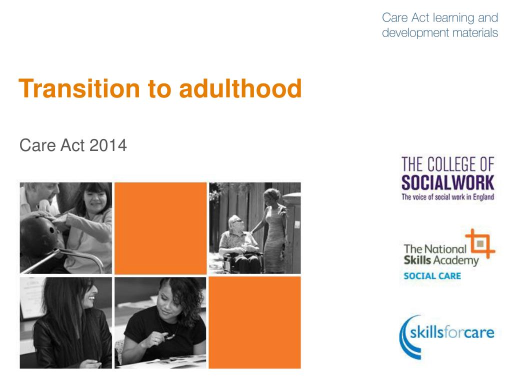 PPT - Transition to adulthood PowerPoint Presentation, free download ...