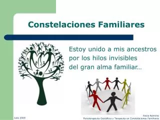 constelaciones familiares