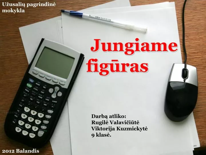 jungiame fig ras