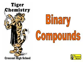 Binary Compounds