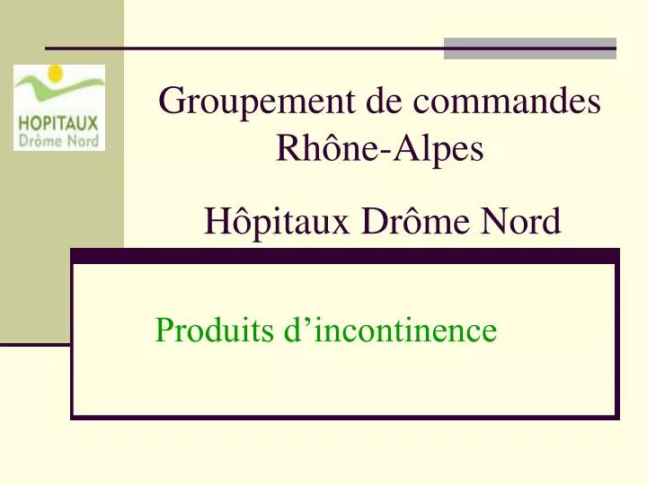 groupement de commandes rh ne alpes h pitaux dr me nord