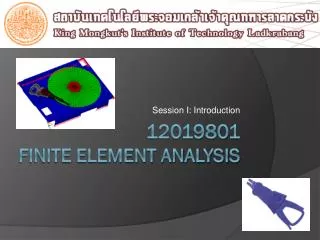 12019801 Finite Element analysis