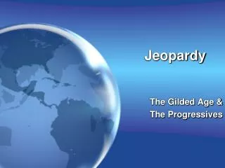 Jeopardy