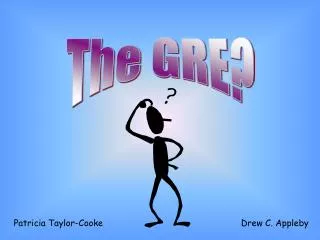 The GRE?