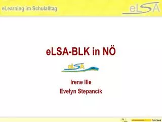 elsa blk in n