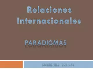 corrientes te ricas